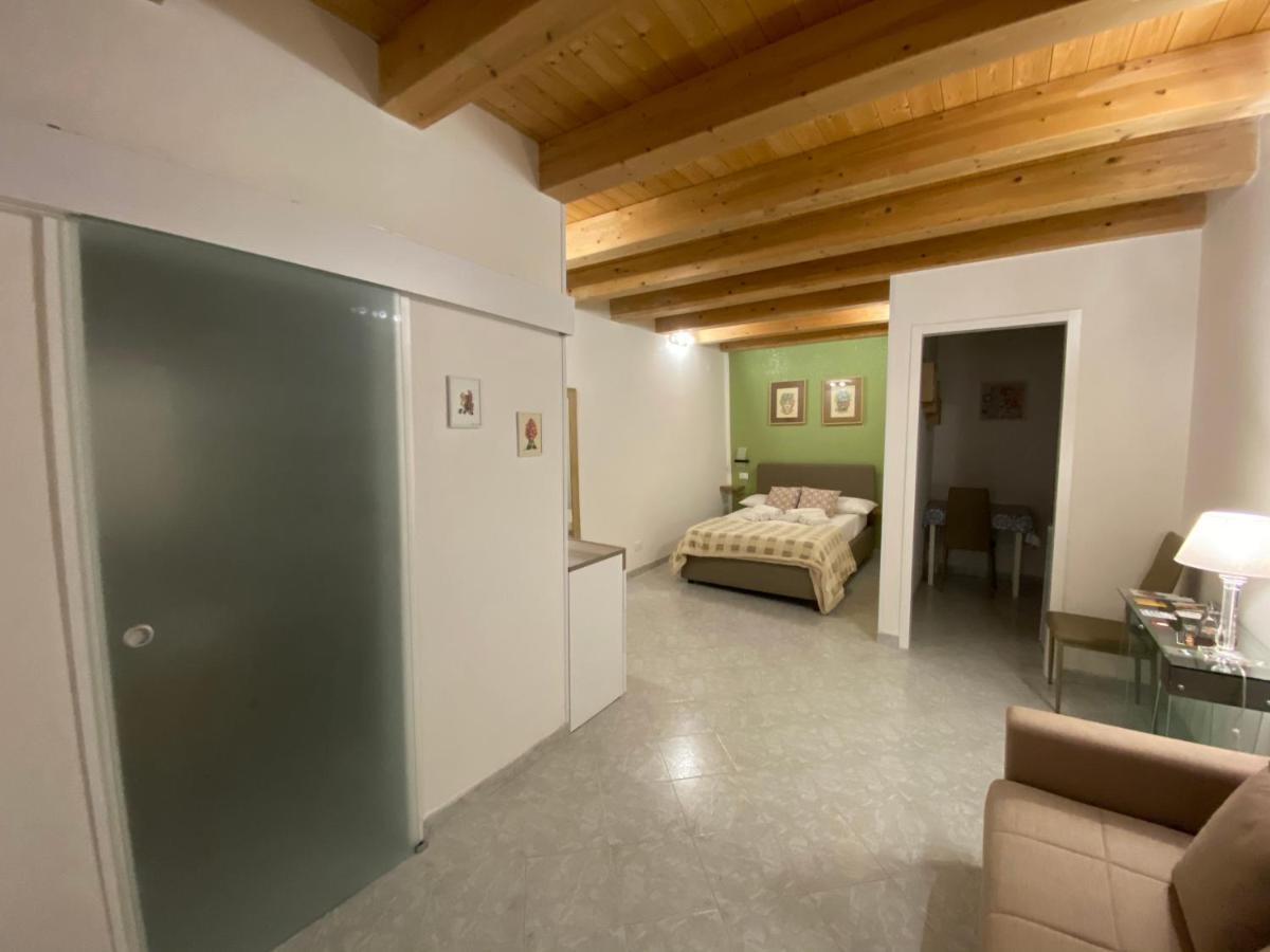 Tanto Di Cappello Appartement
