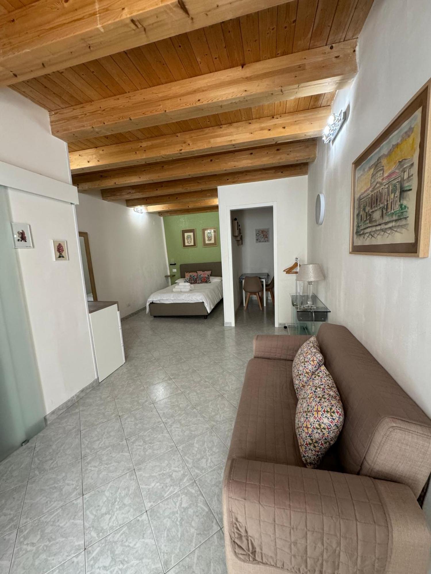 Appartement Tanto Di Cappello Palermo